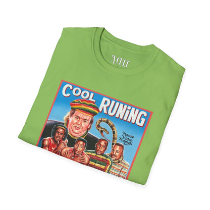 Cool Runing - Unisex Soft-Style T-Shirt