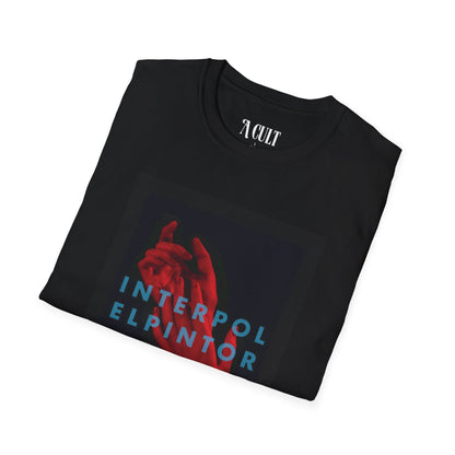 Interpol - El Pintor - Unisex Soft-Style T-Shirt