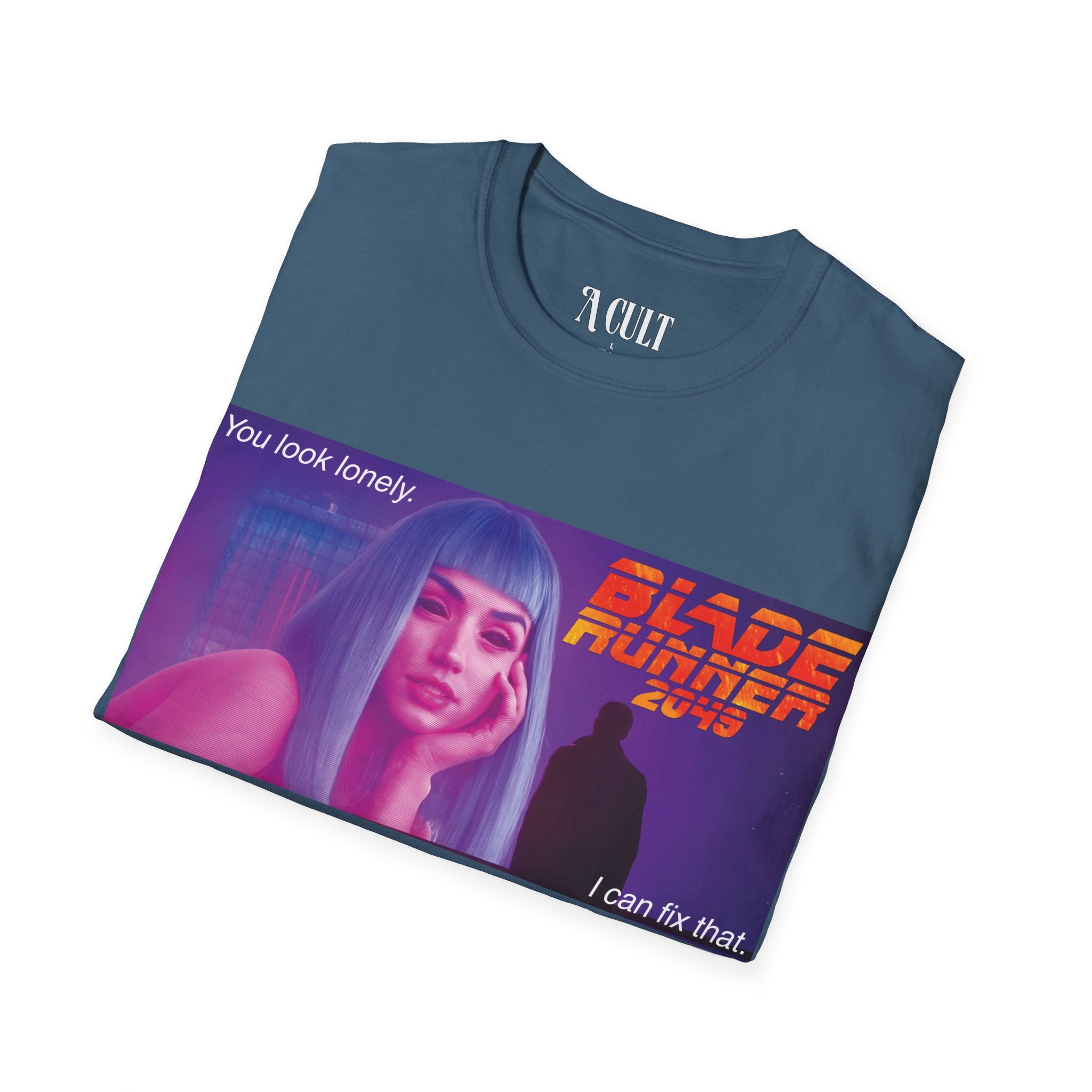 Blade Runner 2049 - I Can Fix That - Unisex Soft-Style T-Shirt