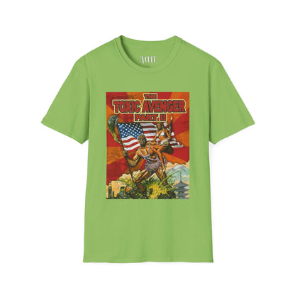 The Toxic Avenger - Unisex Soft-Style T-Shirt