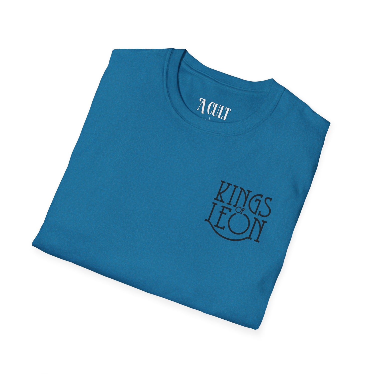 Kings of Leon - Youth And Young Manhood - Unisex Soft-Style T-Shirt