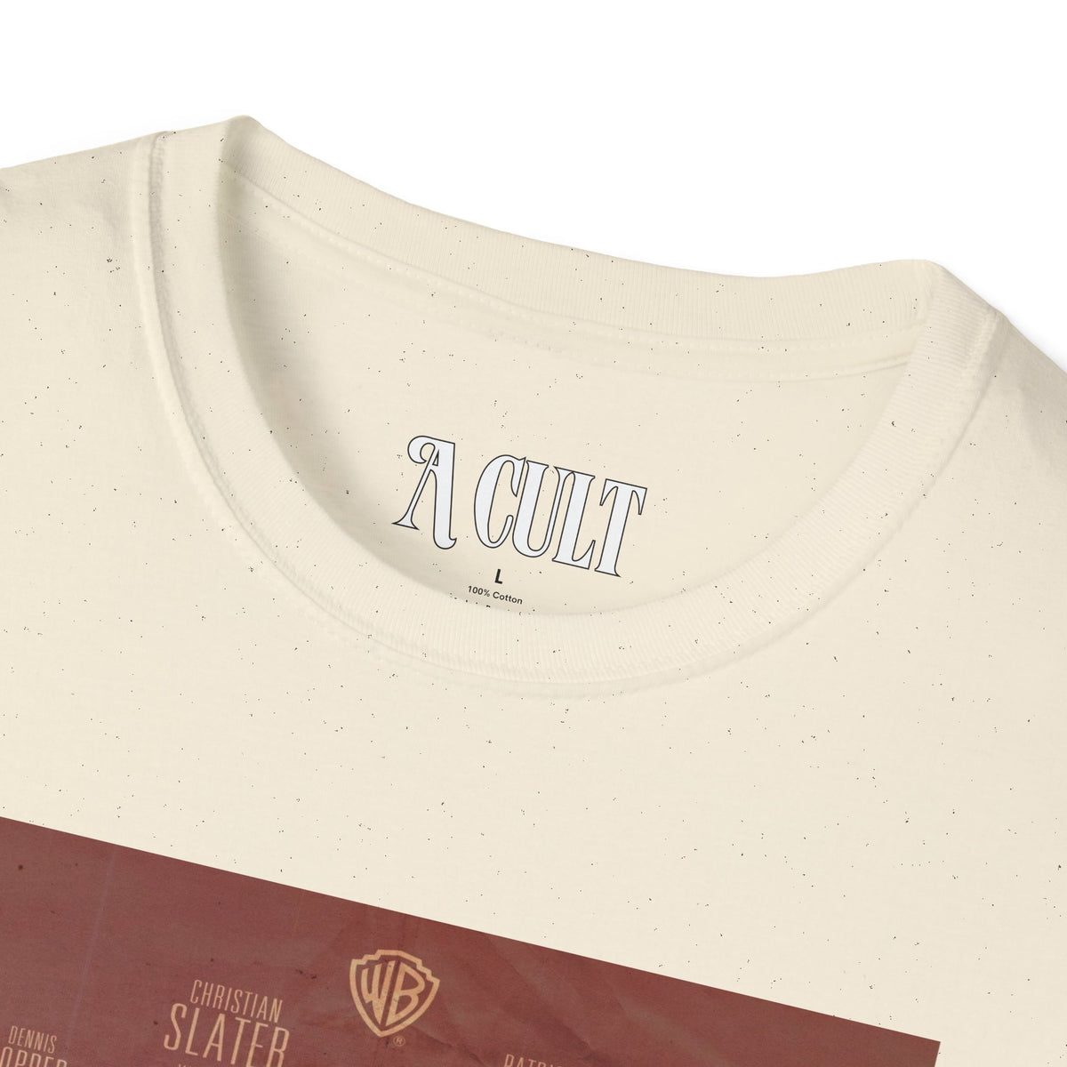 True Romance - Slater - Unisex Soft-Style T-Shirt