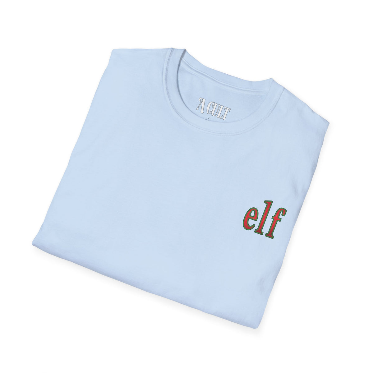 Elf - Will - Unisex Soft-Style T-Shirt