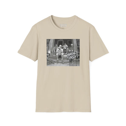 Minor Threat - Photograph - Unisex Soft-Style T-Shirt