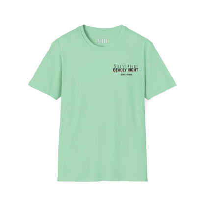 Silent Night Deadly Night - Santa - Unisex Soft-Style T-Shirt