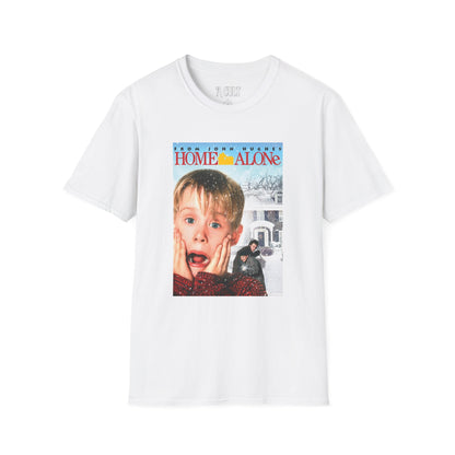 Home Alone - John Hughes - Unisex Soft-Style T-Shirt