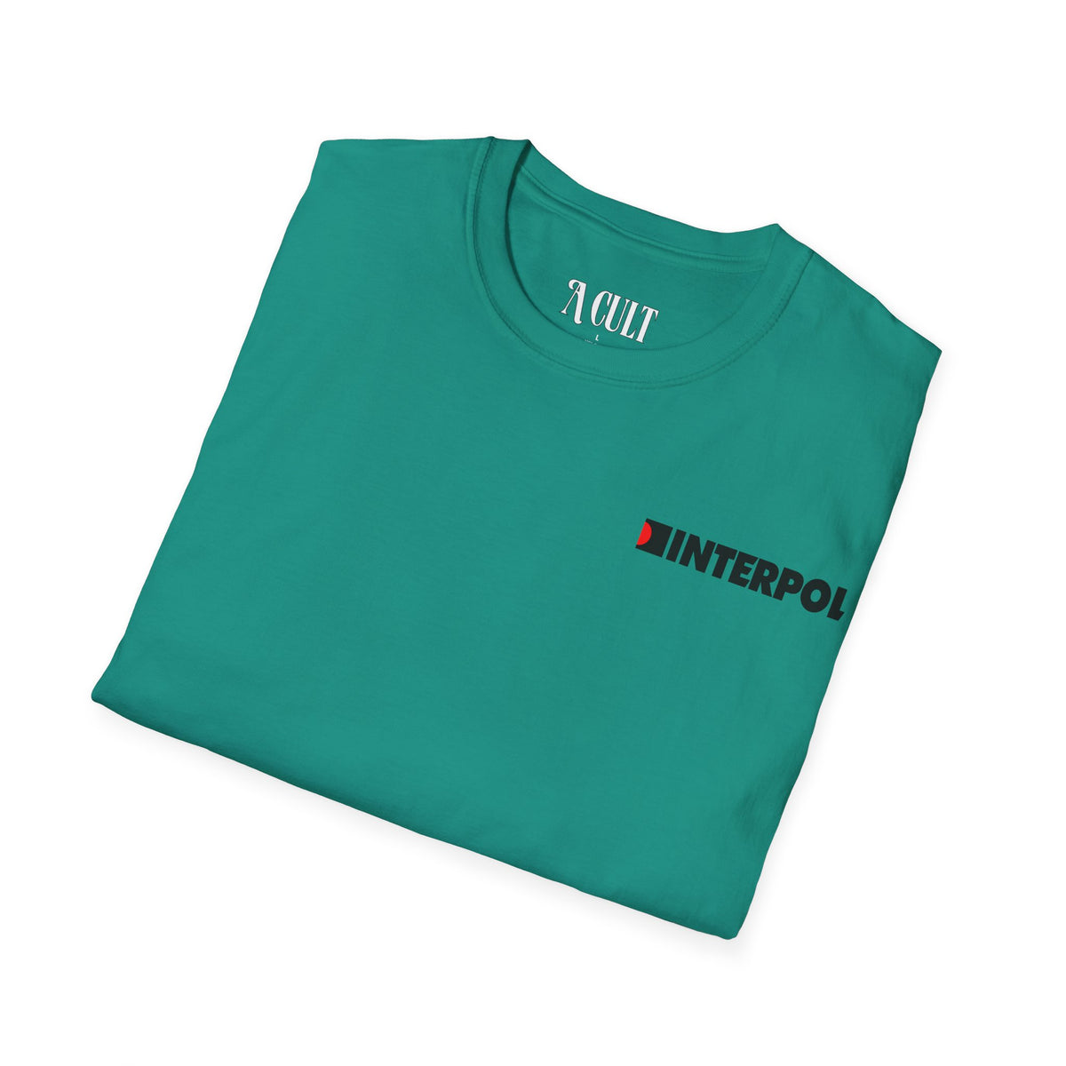 Interpol - Bright Lights - Unisex Soft-Style T-Shirt