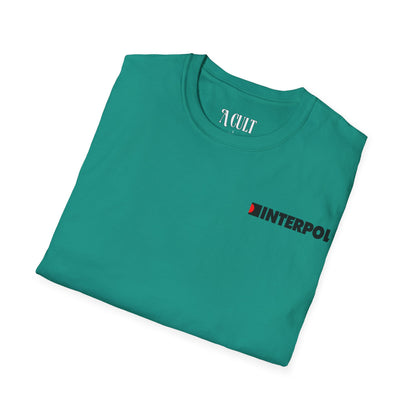 Interpol - Bright Lights - Unisex Soft-Style T-Shirt