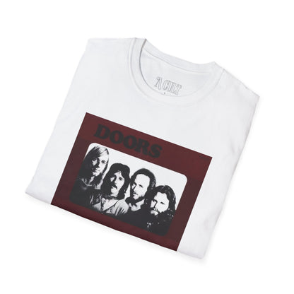 The Doors - LA Woman - Unisex Soft-Style T-Shirt