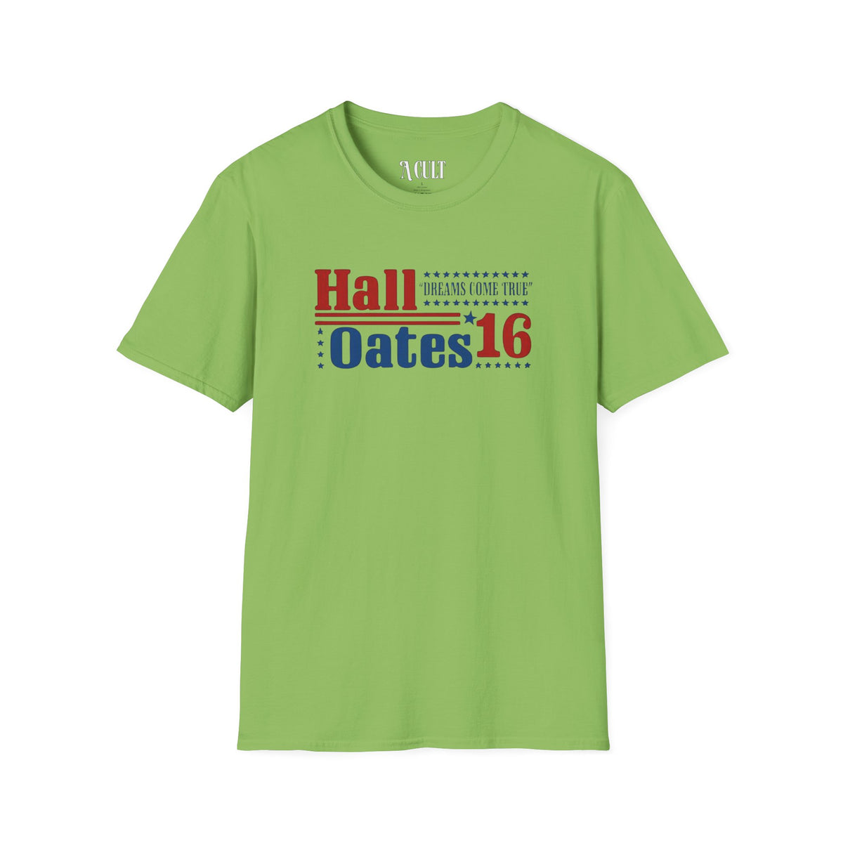 Hall Oates 16 - Dreams Come True - Unisex Soft-Style T-Shirt