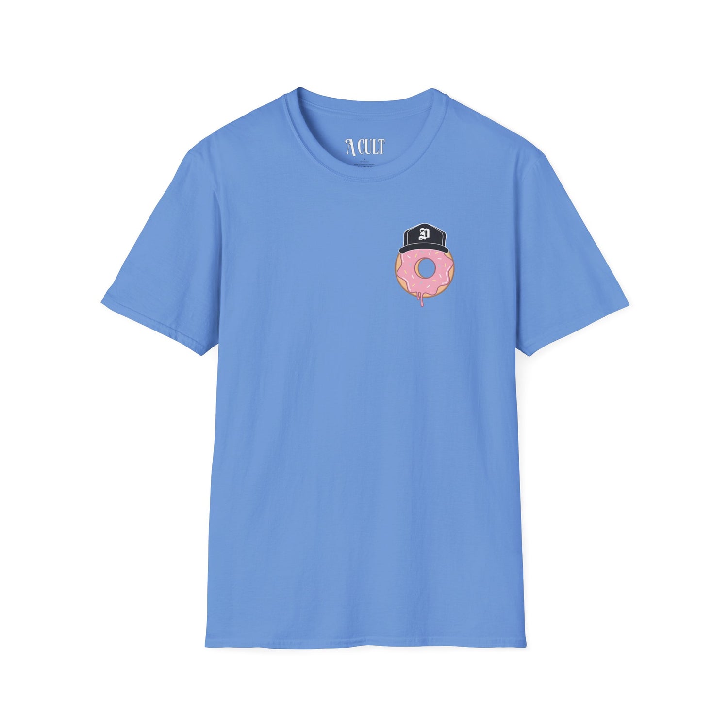 J Dilla - Donut Cap - Unisex Soft-Style T-Shirt