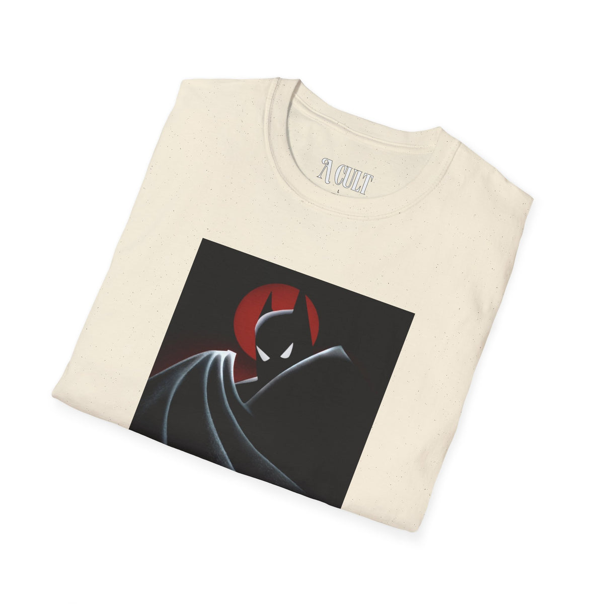 Batman - Animated Series - Unisex Soft-Style T-Shirt