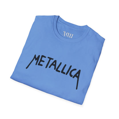 Beavis and Butthead - Metallica - Unisex Soft-Style T-Shirt