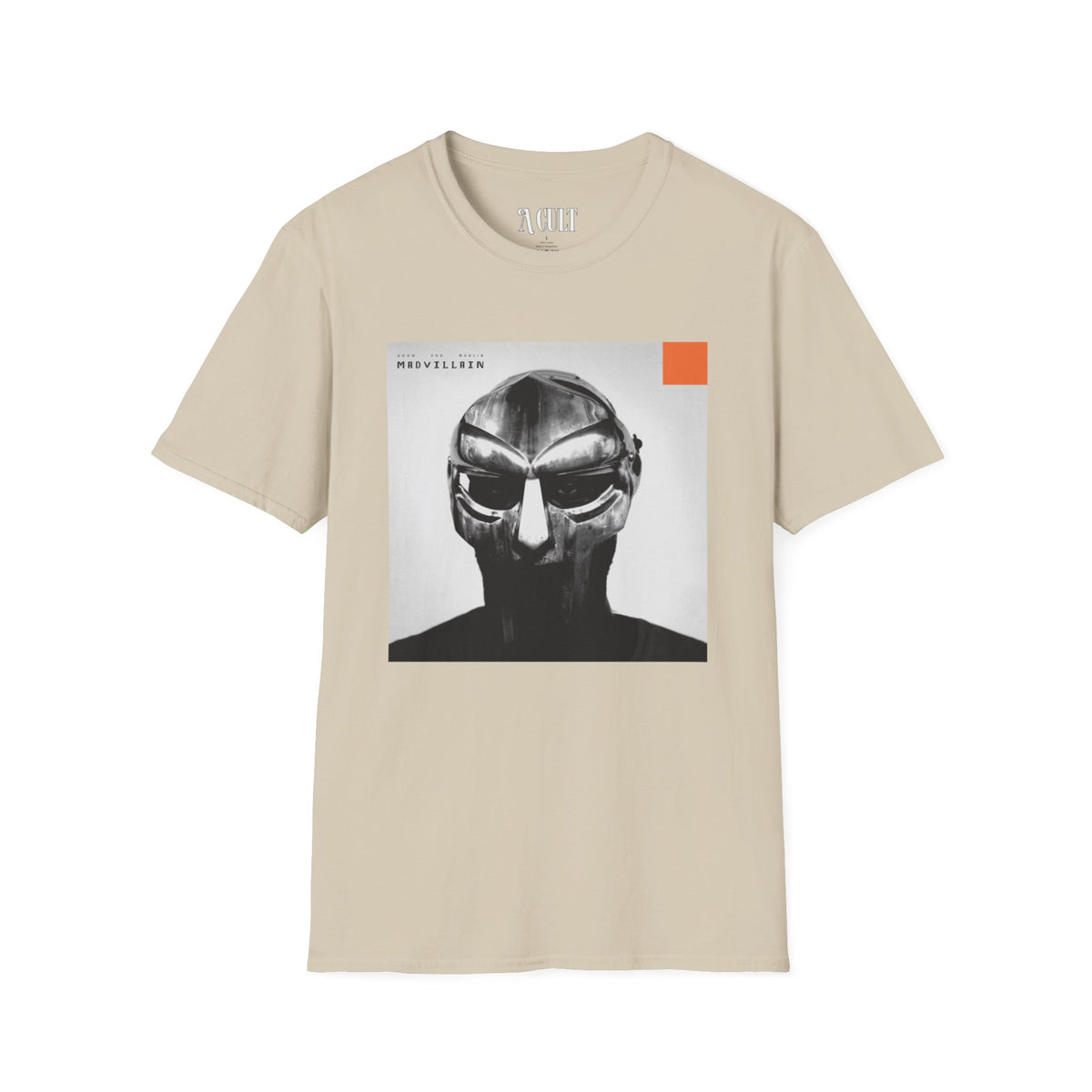 Madvillain - Doom And Madlib - Unisex Soft-Style T-Shirt