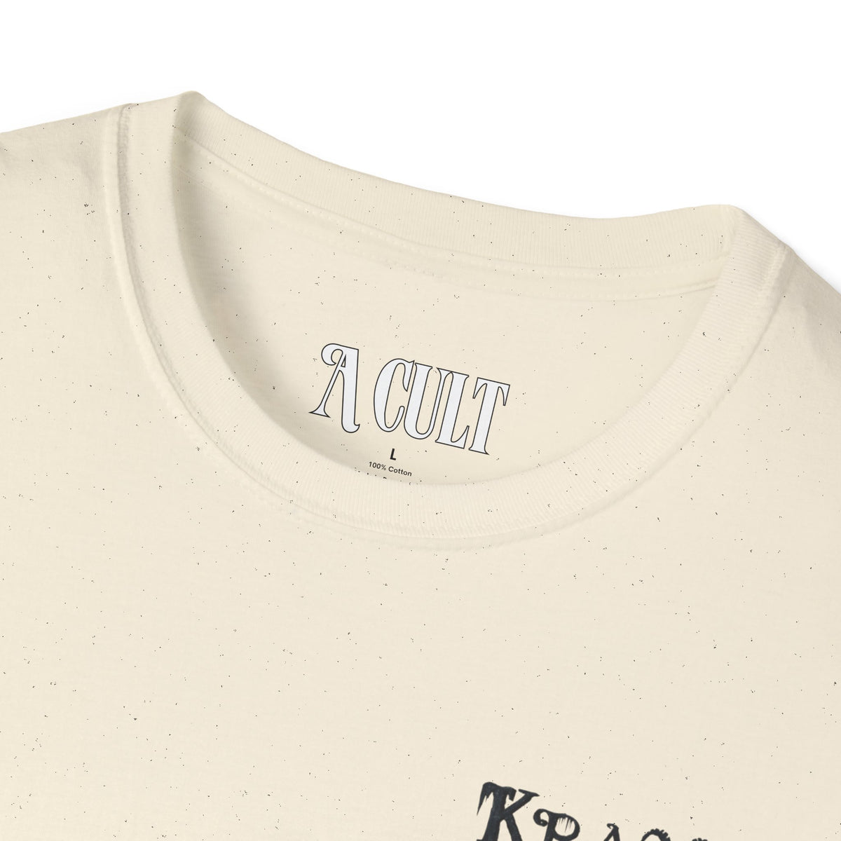Krampus - 2015 - Unisex Soft-Style T-Shirt