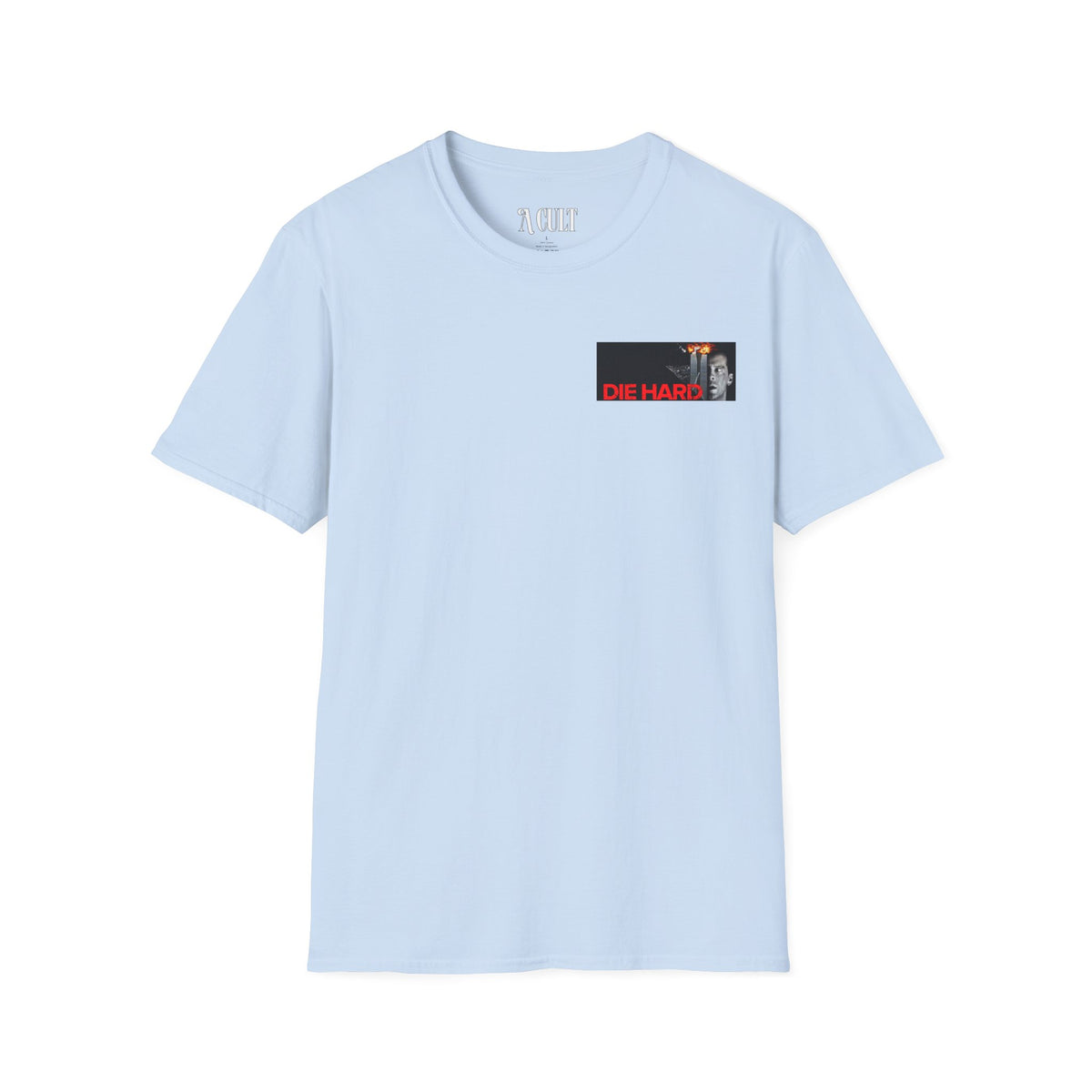 Die Hard - 1988 - Unisex Soft-Style T-Shirt