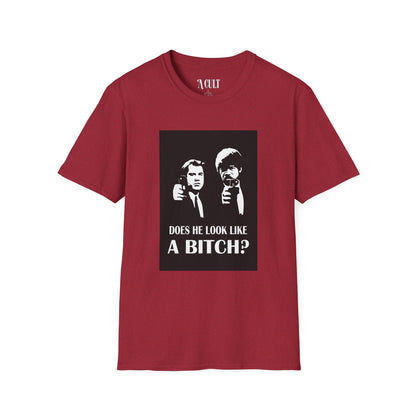 Pulp Fiction (1994) - Look like a..  - Unisex Soft-Style T-Shirt