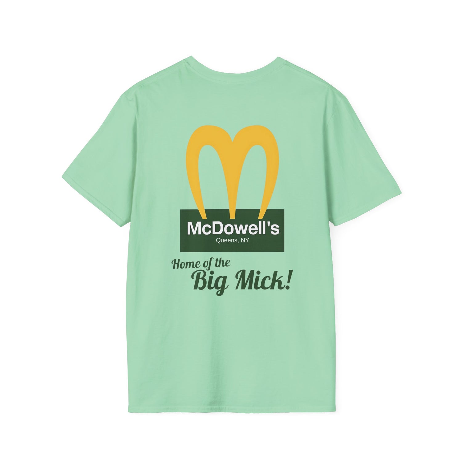 Coming To America - McDowell&