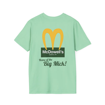 Coming To America - McDowell&