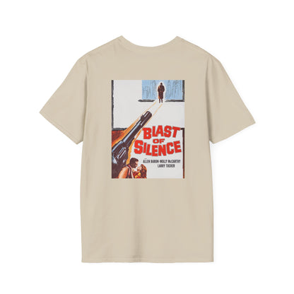 Blast Of Silence - Molly - Unisex Soft-Style T-Shirt