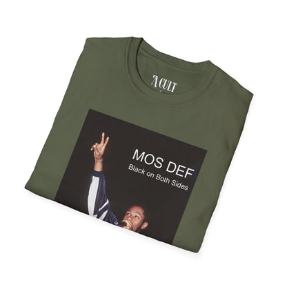 Mos Def - Sides - Unisex Soft-Style T-Shirt