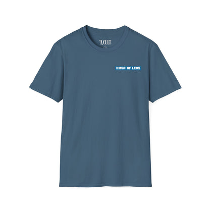 Kings of Leon - K.O.L - Unisex Soft-Style T-Shirt