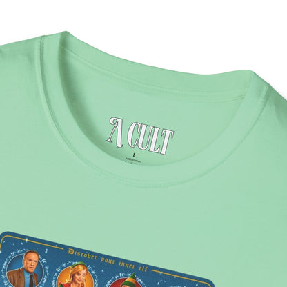 Elf - Inner Elf - Unisex Soft-Style T-Shirt