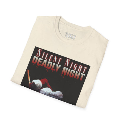 Silent Night Deadly Night - 1984 - Unisex Soft-Style T-Shirt