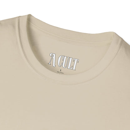 Warning - Electricity Will Kill You - Unisex Soft-Style T-Shirt
