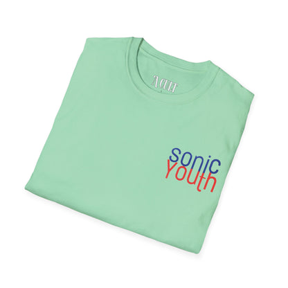Sonic Youth - NYC Ghosts - Unisex Soft-Style T-Shirt