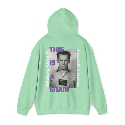 Bulger Mugshot Classics - Unisex Heavy Blend™ Hooded Sweatshirt