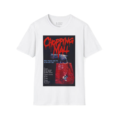 Chopping Mall - Unisex Soft-Style T-Shirt