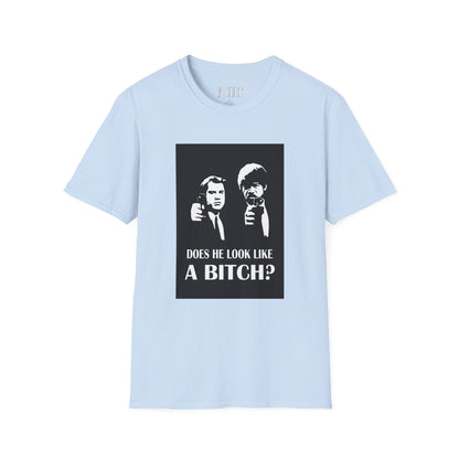 Pulp Fiction (1994) - Look like a..  - Unisex Soft-Style T-Shirt