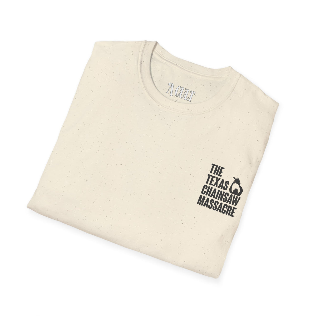 The Texas Chain Saw Massacre - 1974 - Unisex Soft-Style T-Shirt