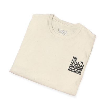 The Texas Chain Saw Massacre - 1974 - Unisex Soft-Style T-Shirt