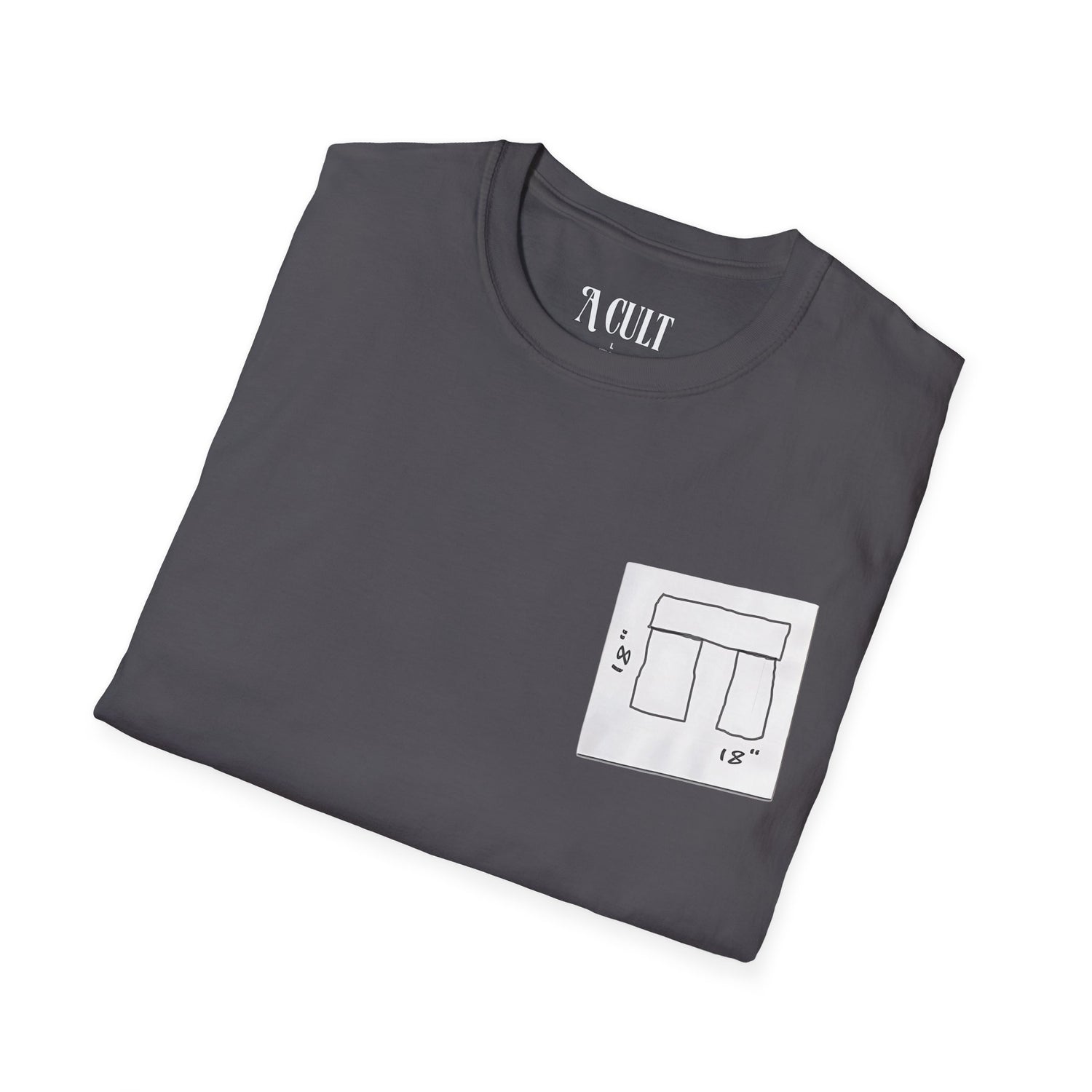Spinal Tap - Stonehenge - Unisex Soft-Style T-Shirt