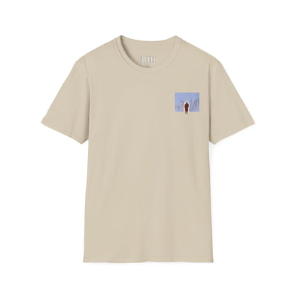 Blast Of Silence - Molly - Unisex Soft-Style T-Shirt