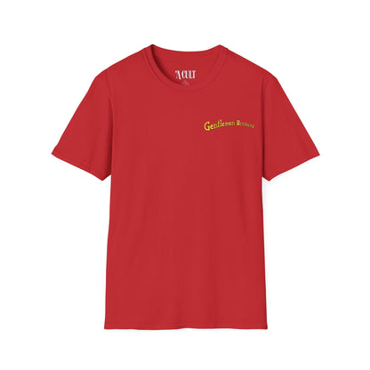 Gentlemen Broncos - Onius - Unisex Soft-Style T-Shirt