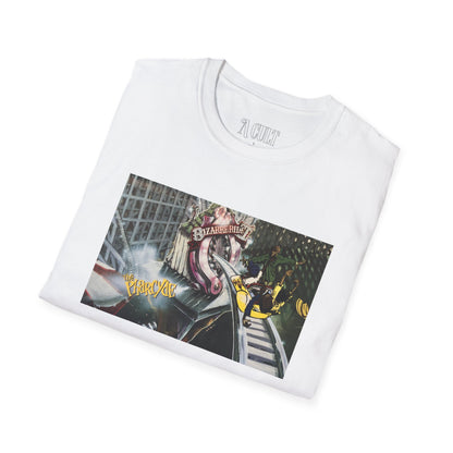 The Pharcyde - Bizarre - Unisex Soft-Style T-Shirt
