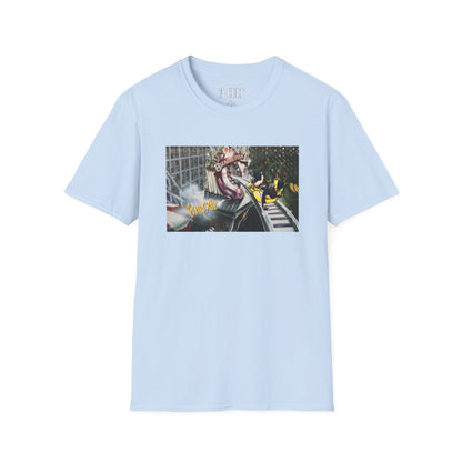The Pharcyde - Bizarre - Unisex Soft-Style T-Shirt