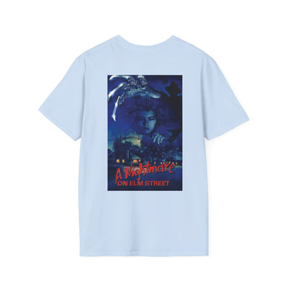 A Nightmare On Elm Street - Stay Woke US - Unisex Soft-Style T-Shirt