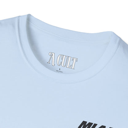 Miami Connection - Punch - Unisex Soft-Style T-Shirt