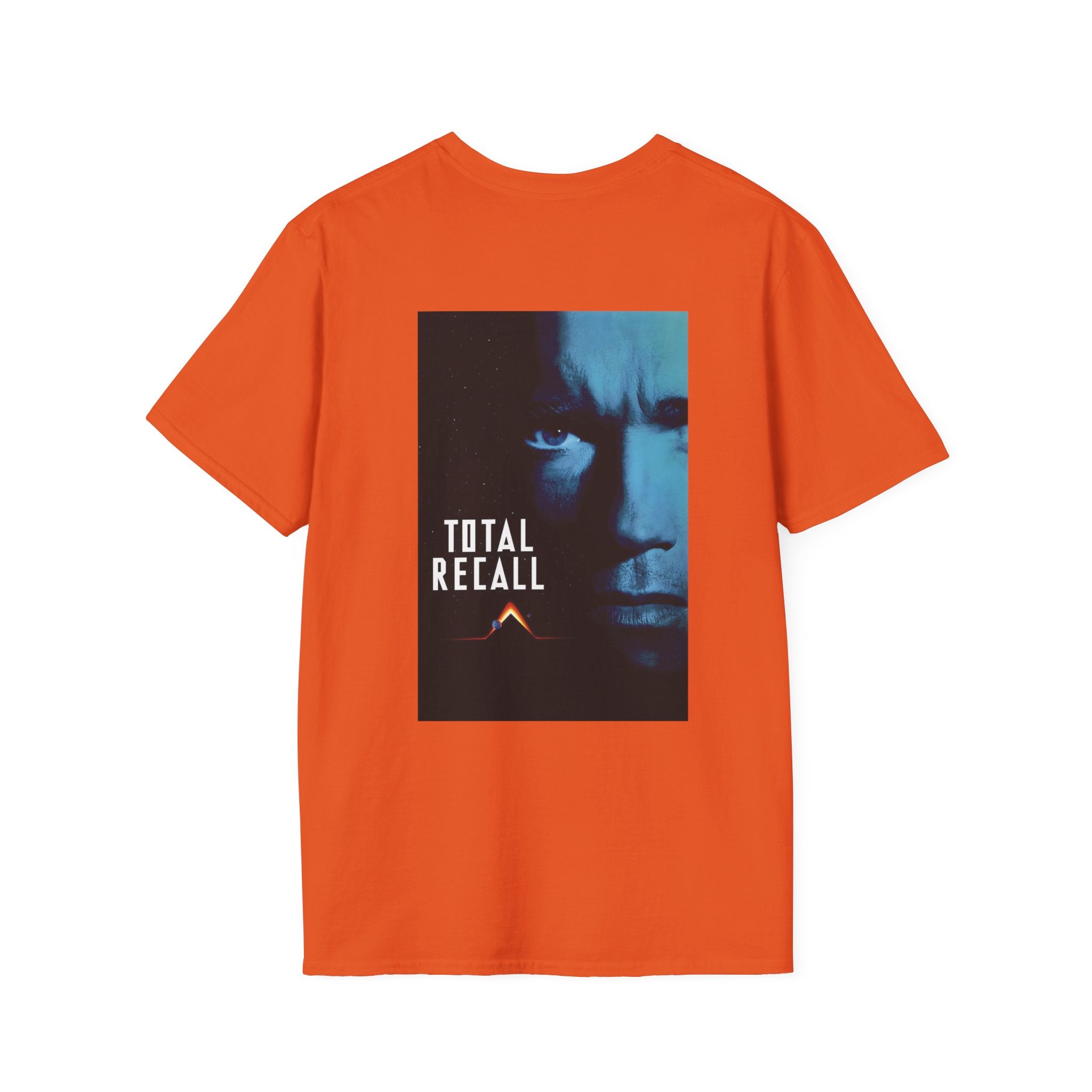 Total Recall - Classic - Unisex Soft-Style T-Shirt