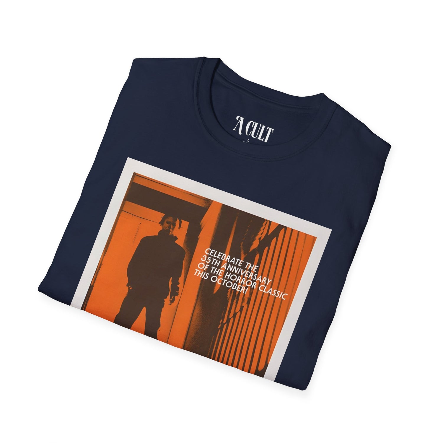 Halloween 35th Anniversary - Unisex Soft-Style T-Shirt