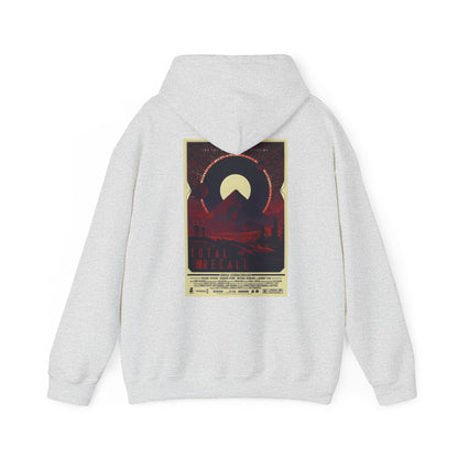 Total Recall - Decompression - Unisex Heavy Blend™ Hooded Sweatshirt