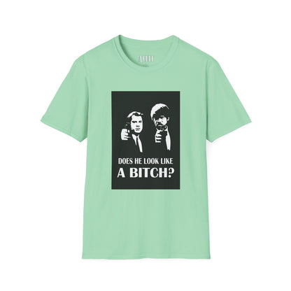 Pulp Fiction (1994) - Look like a..  - Unisex Soft-Style T-Shirt