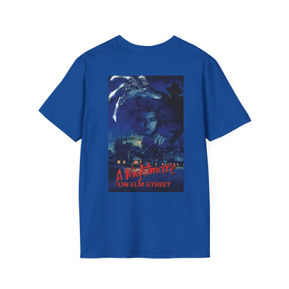 A Nightmare On Elm Street - Stay Woke US - Unisex Soft-Style T-Shirt