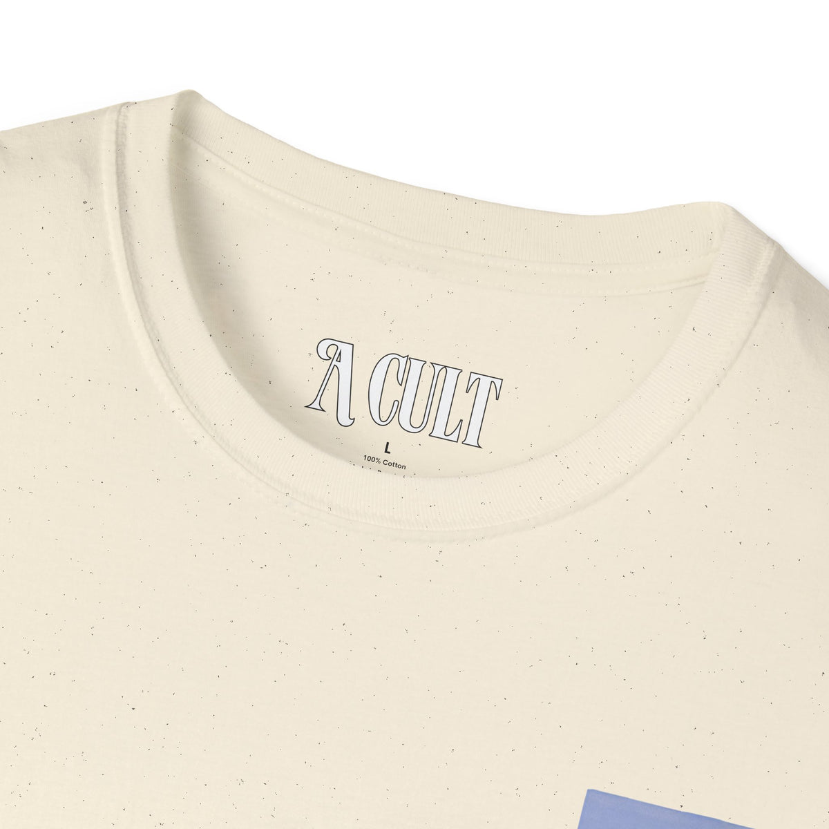 Blast Of Silence - Molly - Unisex Soft-Style T-Shirt
