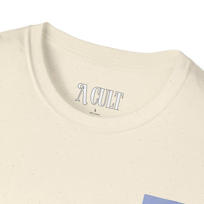 Blast Of Silence - Molly - Unisex Soft-Style T-Shirt