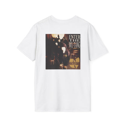 Wu Tang Clan - 36 Chambers - Unisex Soft-Style T-Shirt